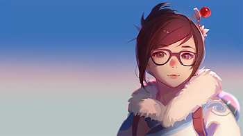 Mei Overwatch , Top backgrounds HD wallpaper
