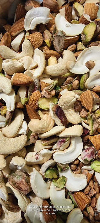 Dry fruits, ingredient, natural_material HD phone wallpaper