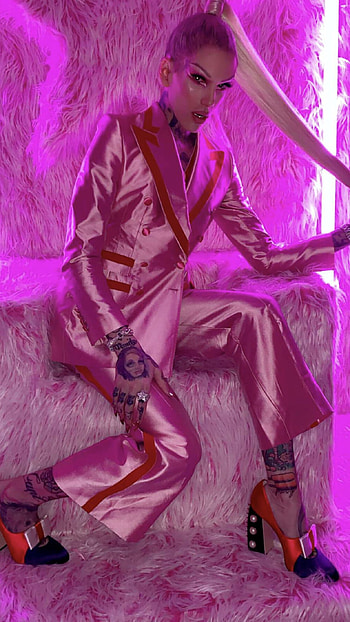 Jef Star , Jef Star, Jef Star cosmetics, Je Star HD phone wallpaper