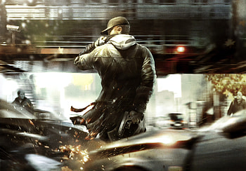 Watch Dogs 1 Character , watch-dogs, games HD wallpaper