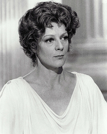 Maggie Smith, Star in the 80's, Captivating , Timeless beauty HD phone wallpaper