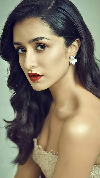 Shraddha Kapoor, bollywood actress, gorgeous HD phone wallpaper