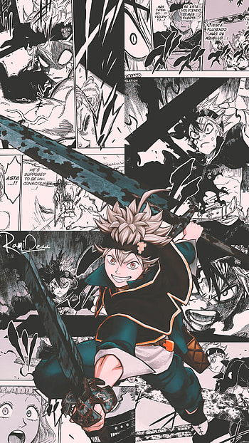 Light Games On Manga Light Novels. Black Clover Anime, Black Clover Manga, Anime HD phone wallpaper