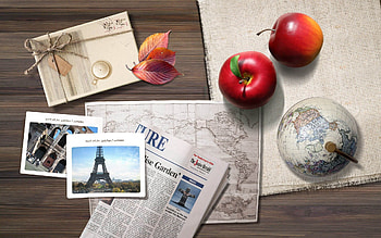 Apple, , Miscellanea, Miscellaneous, Journey, Table, , graphs HD wallpaper