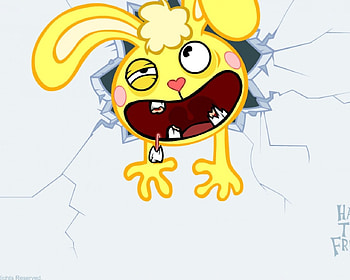 Happy Tree Friends, cartoon, funny HD wallpaper