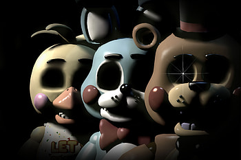 Five Nights At Freddy's 2, Five Nights At Freddy's, Video Game HD wallpaper