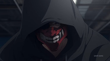 Sinister Ninja Kamui, Anime, Ninja Kamui HD wallpaper