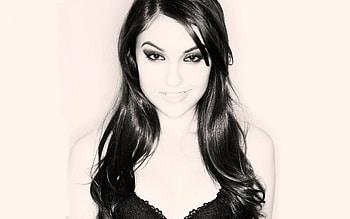 Sasha Grey HD wallpaper