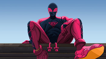 Marvel's Spider Man: Miles Morales, Miles Morales, Video Game, Spider Man HD wallpaper