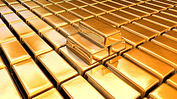 Golden charms, Radiant light, Subtle luxury, Mesmerizing HD wallpaper