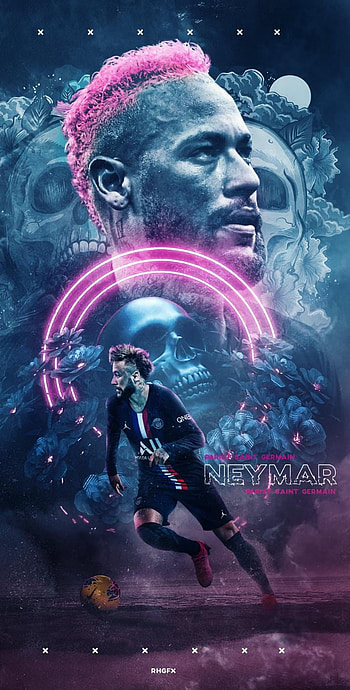 Neymar - Top Best Neymar Jr Background , NEYMAR 2022 HD phone wallpaper