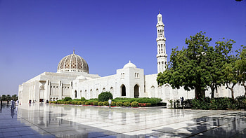 Oman, Meeting point, International travel, Cultural exchange HD wallpaper