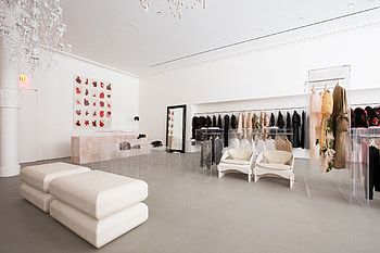 Simone Rocha, Restaurants retail hotel, Unforgettable experiences, Design influence HD wallpaper