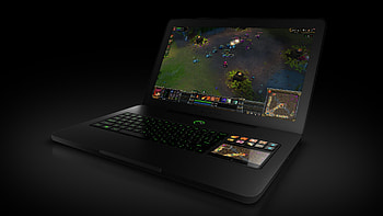 RAZER BLADE GAMING LAPTOP game computer (3) ... Computer Network HD wallpaper