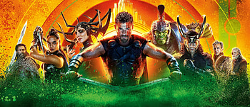 Thor Ragnarok 2017 Movie , thor-ragnarok, thor, hulk, valkyrie, heimdall, loki, grandmaster, hela, 2017-movies HD wallpaper