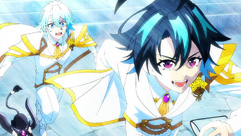 Anime, Wistoria: Wand And Sword, Will Serfort HD wallpaper