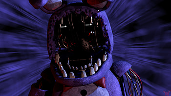 Five Nights at Freddy's 2: Animatronic Horror, Five Nights At Freddy's 2, Five Nights at Freddy's HD wallpaper