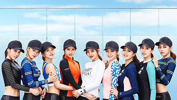TWICE (K-pop), Twenty-four , Music HD wallpaper