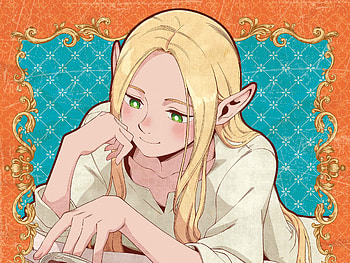 Delicious in Dungeon : Marcille Donato Anime Elegance, Anime, Delicious in Dungeon, Marcille Donato HD wallpaper