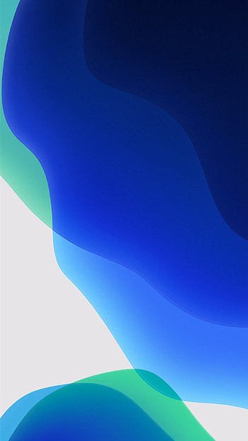 Blue wave, colour HD phone wallpaper