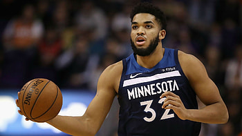Karl-Anthony Towns, Sports, basketball HD wallpaper