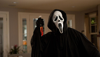 Scream 4 (2022) movie HD wallpaper
