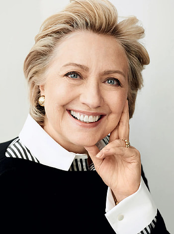 Hillary Clinton, Lesser-known facts, Vogue article, Interesting insights HD phone wallpaper