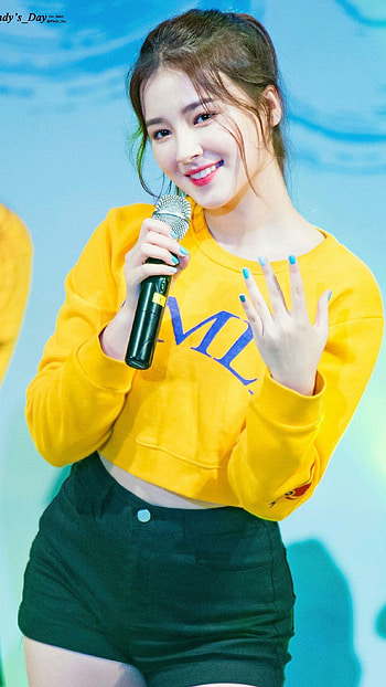 Nancy momoland, korean dancer, model HD phone wallpaper