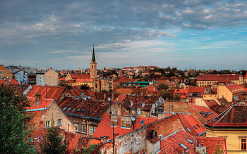 Zagreb, Croatia, Backgrounds, Top HD wallpaper