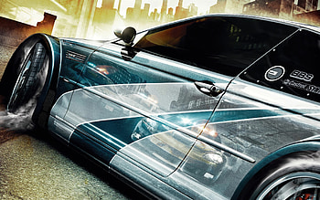 Need for Speed Most Wanted, Key art HD wallpaper