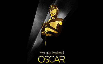Elegant Oscar Awards Invitation | Academy Theme Background, Academy Awards (Oscars) HD wallpaper