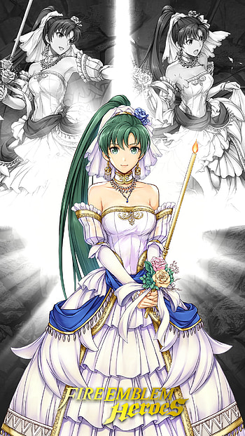 video game, Fire Emblem Heroes HD phone wallpaper