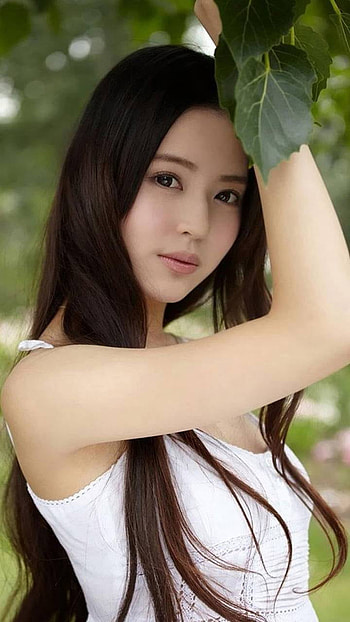 asian, woman, model HD phone wallpaper