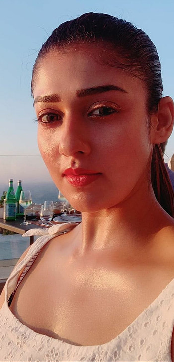 Nayanthara, eye, nose HD phone wallpaper