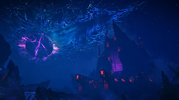 Borderlands 4 : Epic Sci-Fi Landscape, video game, Borderlands, Borderlands 4 HD wallpaper