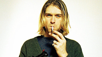 Kurt Cobain, background HD wallpaper