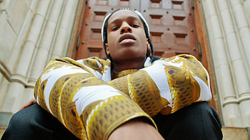 A$AP Rocky, Iconic music videos, Artistic expression, Fan appreciation HD wallpaper