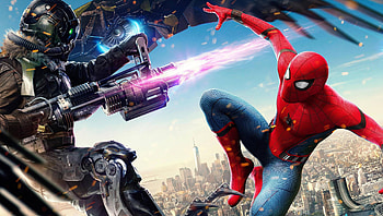 Spider-Man: Homecoming (2022) movie HD wallpaper