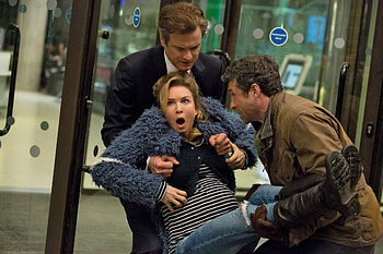 Bridget Jones, Captivating novel-turned-movie HD wallpaper
