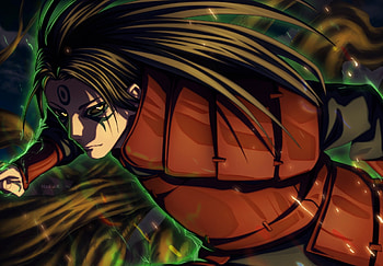 Naruto Hashirama Senju , Naruto series, Hashirama Senju character HD wallpaper