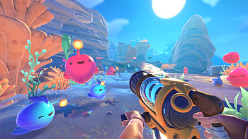Slime Rancher 2 Adventure, video game, Slime Rancher 2 HD wallpaper