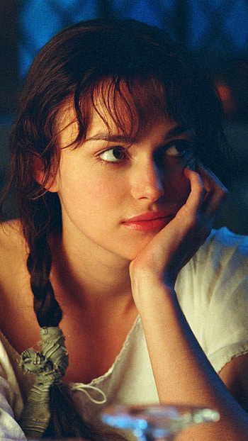 Pride and Prejudice, Movie version of the book, Elizabeth and Darcy's story, Iconic romance HD phone wallpaper