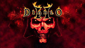 Diablo 2 HD wallpaper