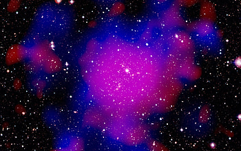 Galaxy Cluster Abell, Galaxies, Stars, Space, Universe HD wallpaper