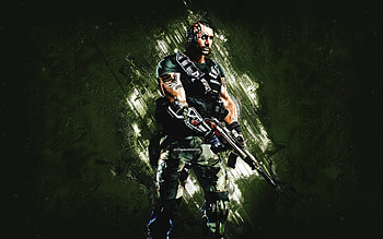 Solo, Cyberpunk 2077, green stone background, Cyberpunk 2077 Characters, Solo Cyberpunk, Solo character HD wallpaper