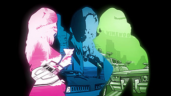 Grand Theft Auto: Vice City, Grand Theft Auto: San Andreas, Grand Theft Auto: The Trilogy The Definitive Edition, Video Game, Grand Theft Auto, Grand Theft Auto Iii HD wallpaper