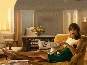 Alicia Vikander, Vikander, model, , 2016, beautiful, actress, Alicia, feet, legs HD wallpaper