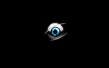 3D, Form, Ball, Eye, Eyelid HD wallpaper