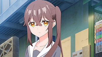 Otonari-san, Anime, Sasaki and Peeps HD wallpaper