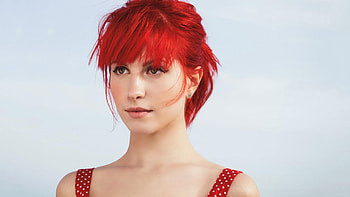 Hayley Williams, Useless facts, Paramore, News HD wallpaper